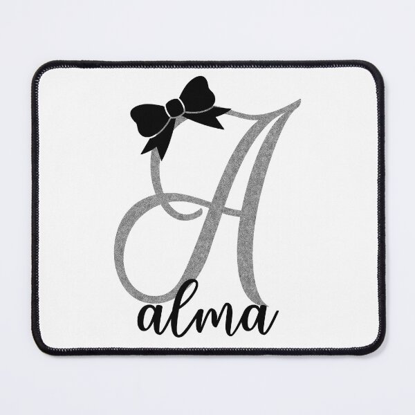 Item preview, Alma girl kids woman daughter designed and sold by Thestarrysky.