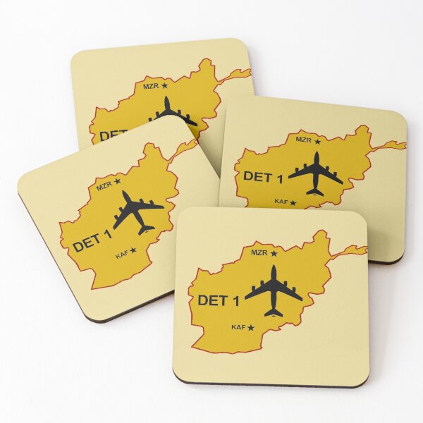 Item preview, KC135 DET 1 Afghanistan  designed and sold by TankerToads.