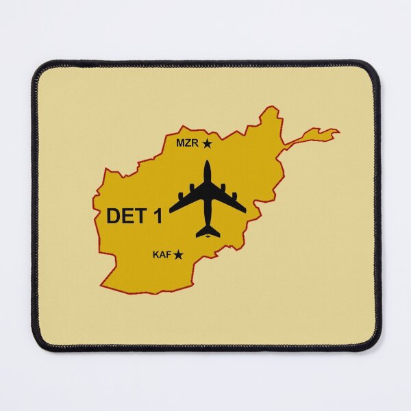 Item preview, KC135 DET 1 Afghanistan designed and sold by TankerToads.