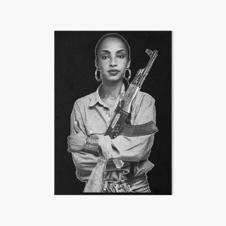 Artikel-Vorschau von Sade adu Liebe, designt und verkauft von dneydulane.