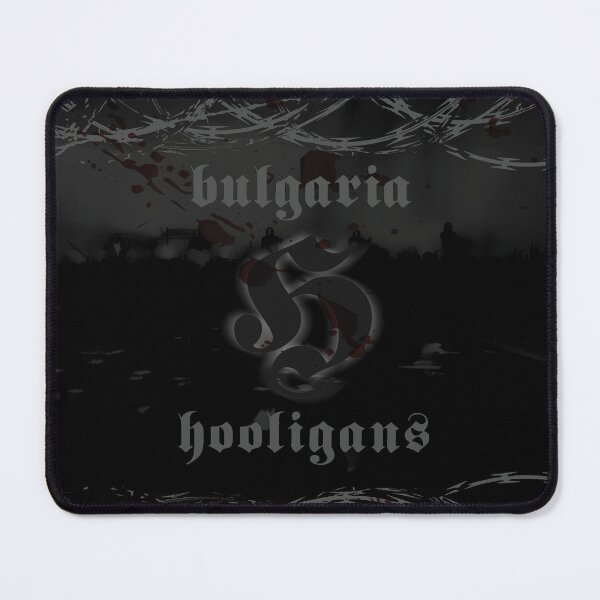 Item preview, Bulgaria football hooligans designed and sold by Thestarrysky.
