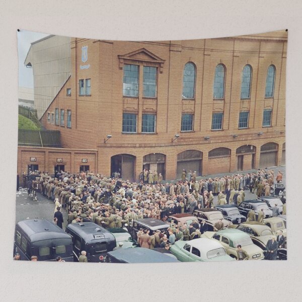 Item preview, Old Ibrox 2 designed and sold by AndythephotoDr.