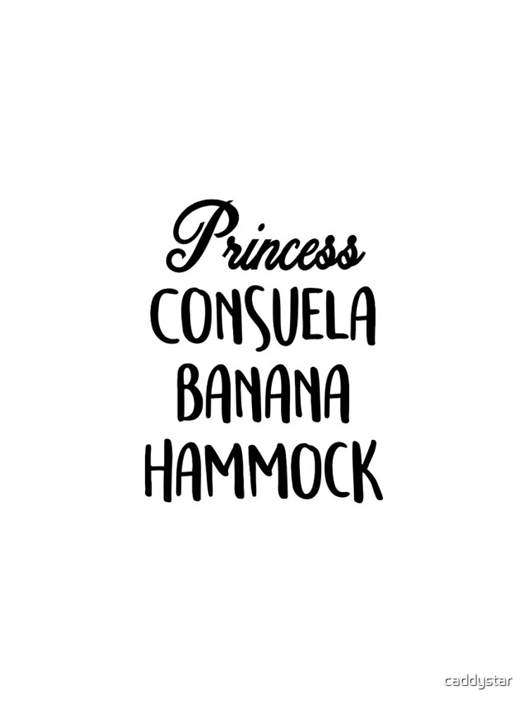 Free Free 301 Princess Consuela Banana Hammock Svg SVG PNG EPS DXF File