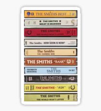 smiths tapes sticker Sticker