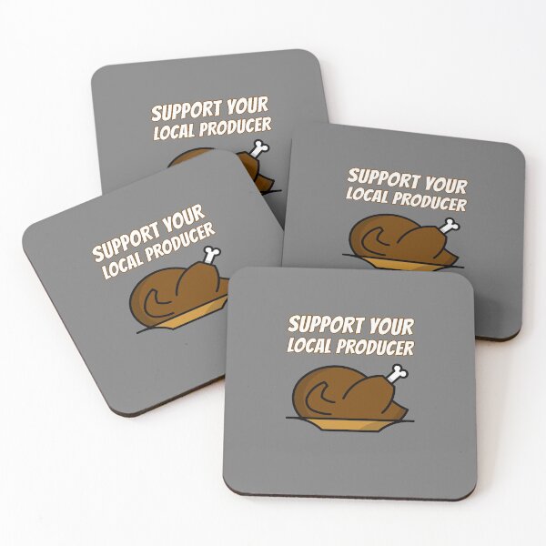 Item preview, Vote with your dollars designed and sold by Ruark MacRae.