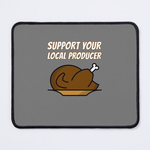 Item preview, Vote with your dollars designed and sold by Ruark MacRae.