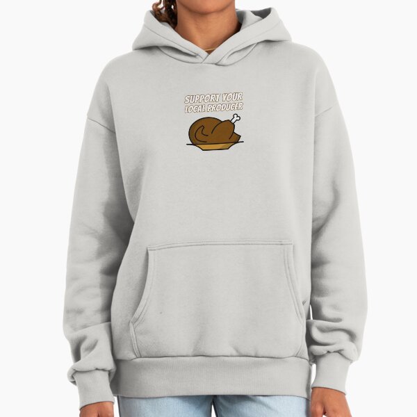 Vote with your dollars Premium Oversized Hoodie