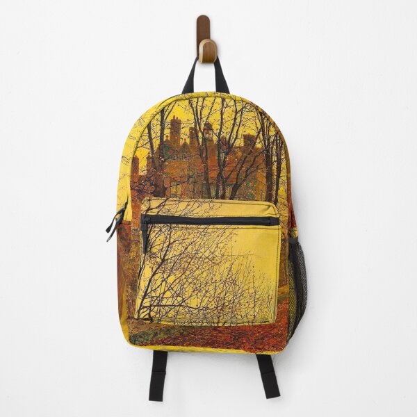 Item preview, John Atkinson Grimshaw : An autumn lane, 1886 designed and sold by Art Outlaws.