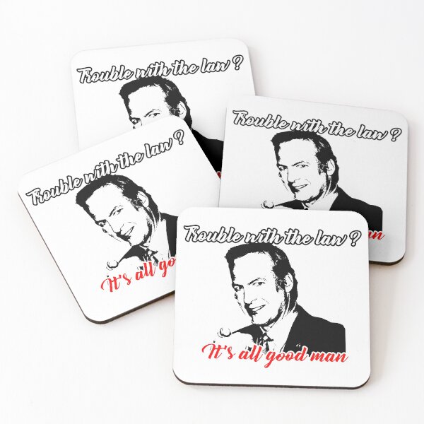 Item preview, The Lawyer Goodman designed and sold by mr-jerichotv.