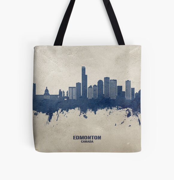 Edmonton Tote Bags for Sale Redbubble