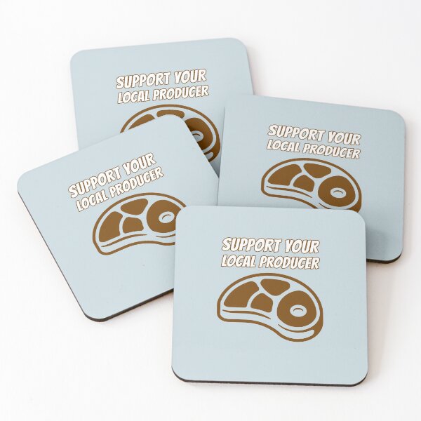 Item preview, Vote with your dollars designed and sold by Ruark MacRae.