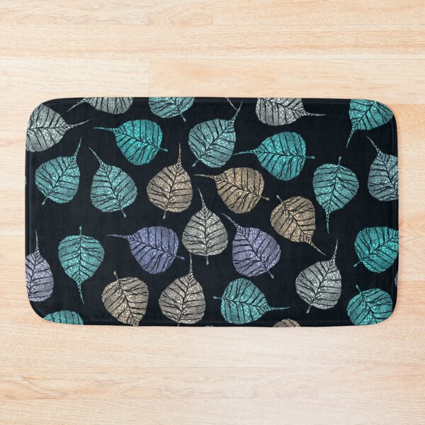 Item preview, Mystical leaves of the Bodhi tree designed and sold by Anna Ratkevich.