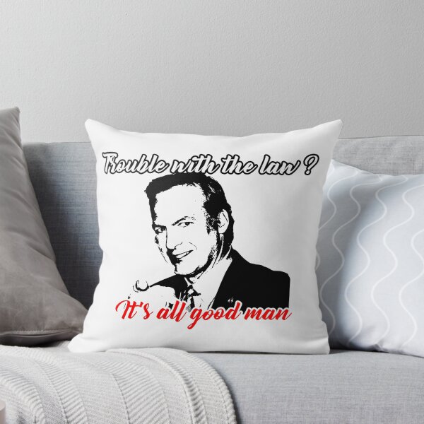 Item preview, The Lawyer Goodman designed and sold by mr-jerichotv.