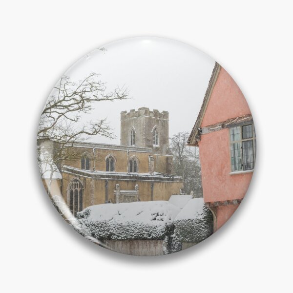 Item preview, Medieval winter scene designed and sold by ccullen222.