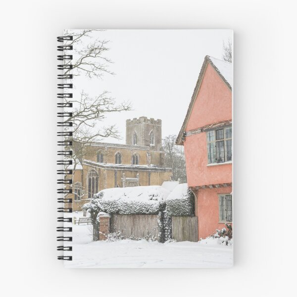 Item preview, Medieval winter scene designed and sold by ccullen222.