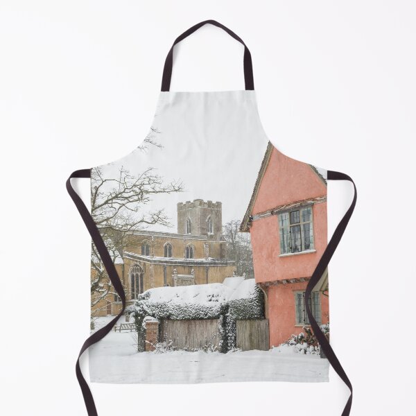 Item preview, Medieval winter scene designed and sold by ccullen222.