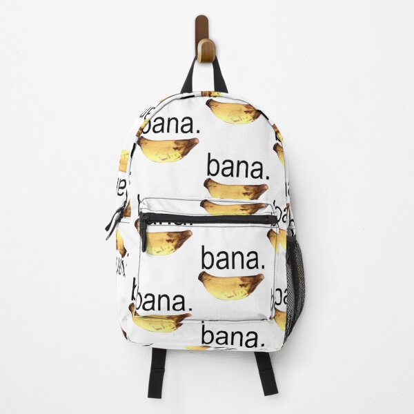 Item preview, Not Long Enough Banana Funny Cursed Meme designed and sold by BetterLeo.
