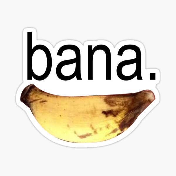 roblox man face on banana Blank Template - Imgflip