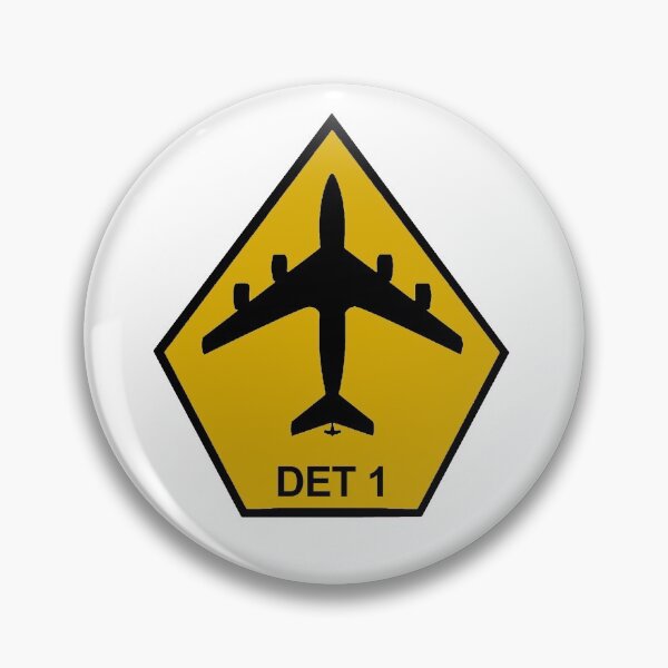 Item preview, KC135 Det 1 Original Patch designed and sold by TankerToads.