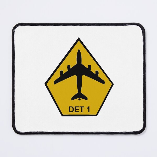 Item preview, KC135 Det 1 Original Patch designed and sold by TankerToads.