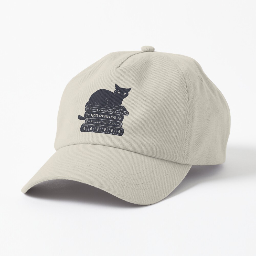 Item preview, Dad Hat designed and sold by ElectricFangs.