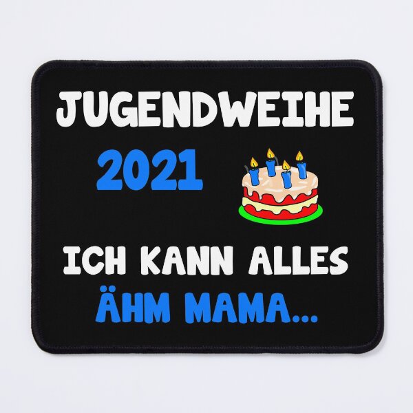 Item preview, Jugendweihe 14th birthday boy gift designed and sold by Onorato Bellgardt.