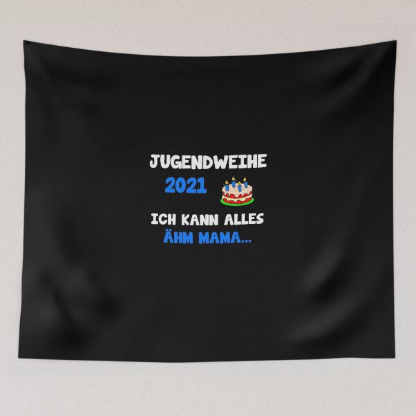 Item preview, Jugendweihe 14th birthday boy gift designed and sold by Onorato Bellgardt.