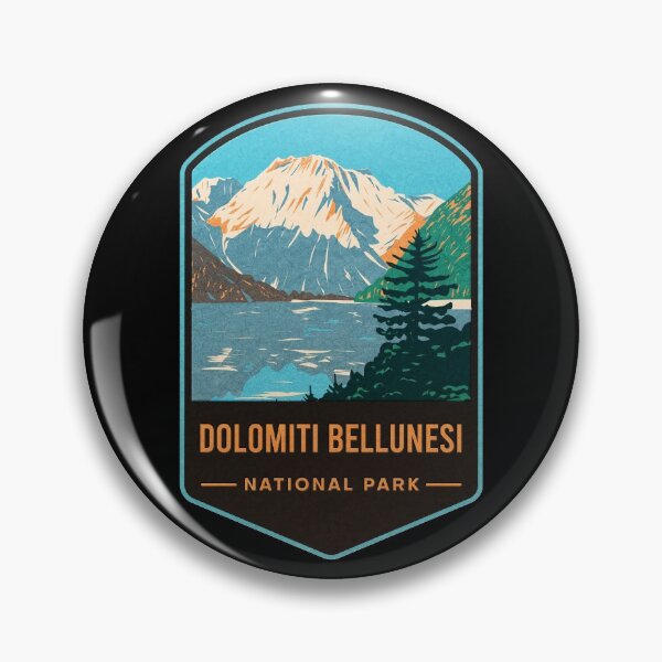 Item preview, Dolomiti Bellunesi National Park designed and sold by JordanHolmes.