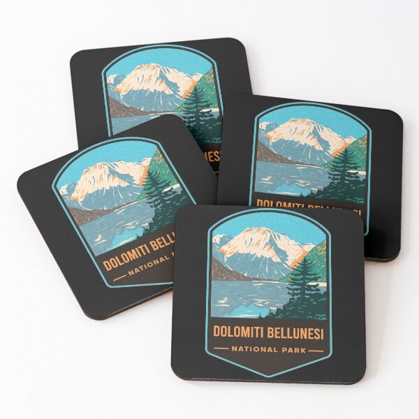 Item preview, Dolomiti Bellunesi National Park designed and sold by JordanHolmes.