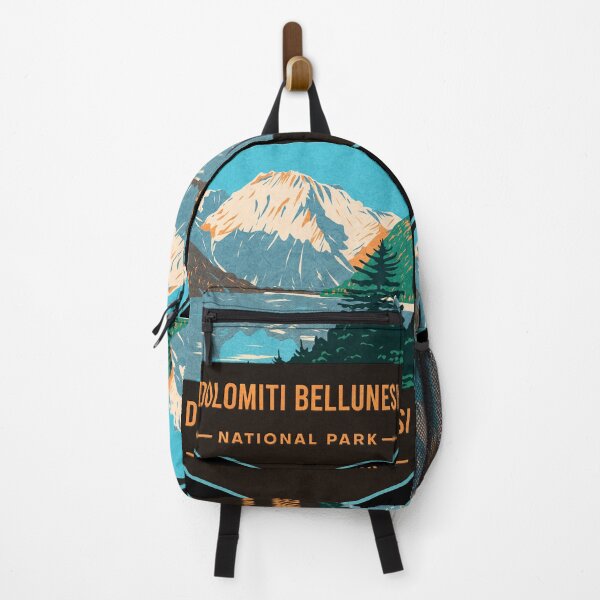 Item preview, Dolomiti Bellunesi National Park designed and sold by JordanHolmes.