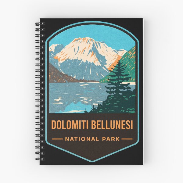 Item preview, Dolomiti Bellunesi National Park designed and sold by JordanHolmes.