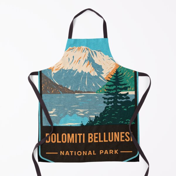 Item preview, Parque Nacional Dolomitas Bellunesi designed and sold by JordanHolmes.