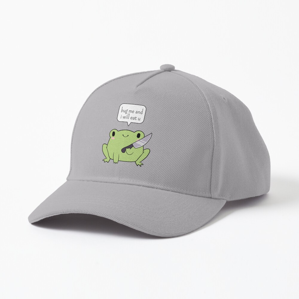 Item preview, Baseball Cap designed and sold by ElectricFangs.