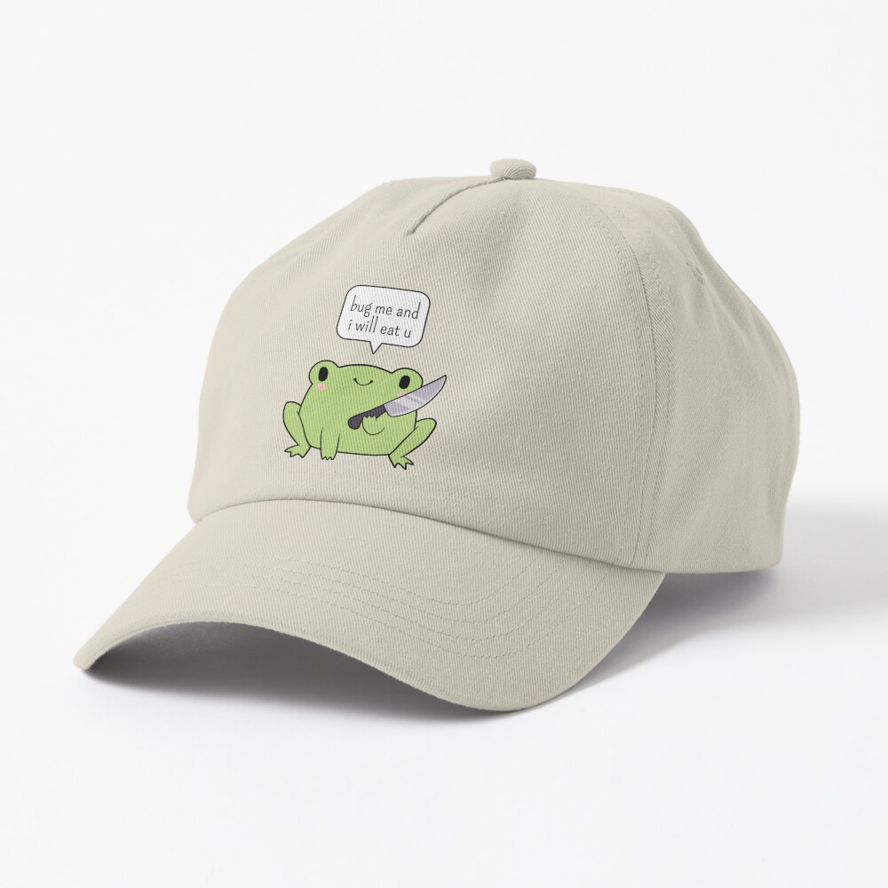 Item preview, Dad Hat designed and sold by ElectricFangs.