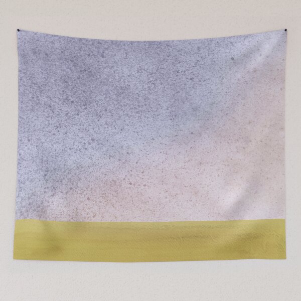 Item preview, Watercolor stormy landscape designed and sold by WhalesWay.