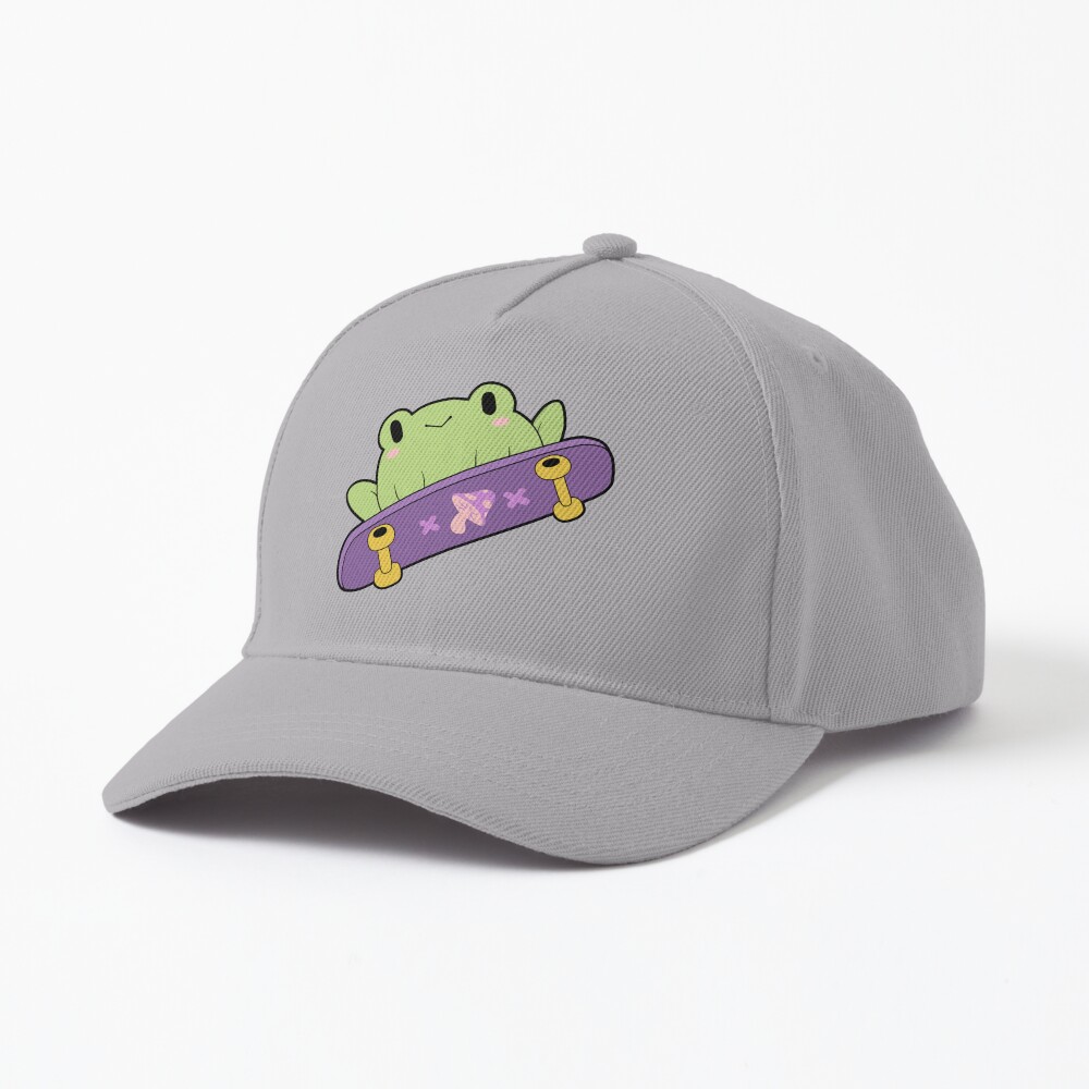 Item preview, Baseball Cap designed and sold by ElectricFangs.