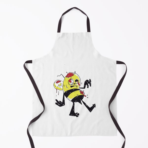 Item preview, Halloween bee designed and sold by zaher97.