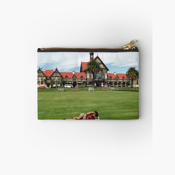 Item preview, Rotorua Bathhouse NZ designed and sold by kevin smith  skystudiohawaii.