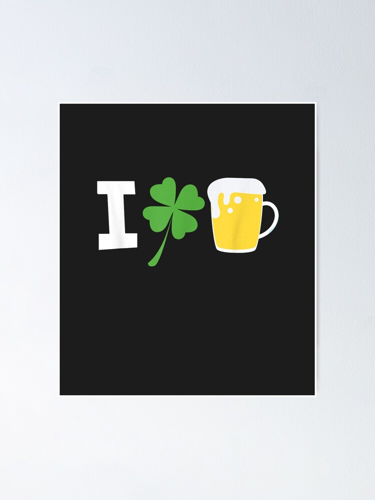 Irish Yoga Funny St Patricks Day Beer Drinking Gift Tote Bag by