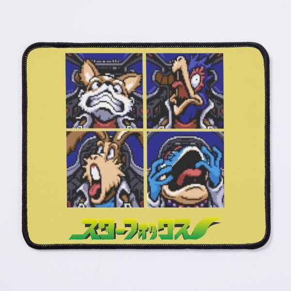 Item preview, ScreamFox designed and sold by Arsold.