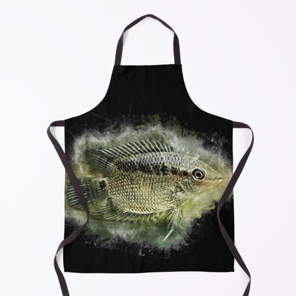 Item preview, Flag cichlid - Mesonauta festivus designed and sold by AquariumLutter.