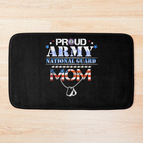 Item preview,  Proud Army National Guard American Flag designed and sold by gymat3.