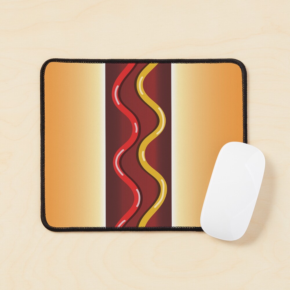 Item preview, Mouse Pad designed and sold by TrashTante.