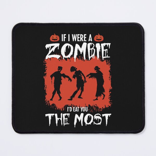Item preview, Halloween Foodie Zombies designed and sold by TRIPPYPRINTS.