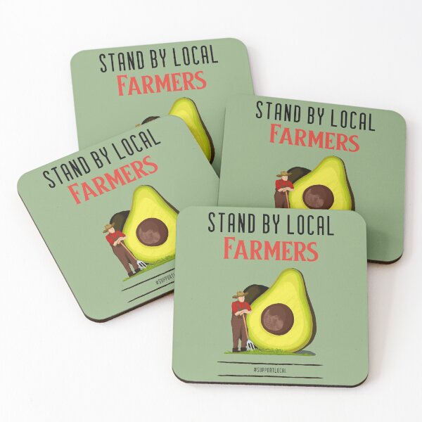 Item preview, Standby them for all of us designed and sold by Ruark MacRae.