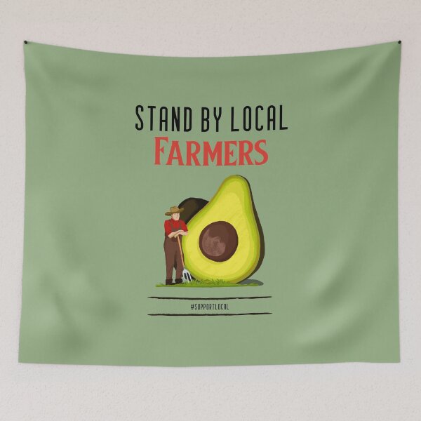 Item preview, Standby them for all of us designed and sold by Ruark MacRae.