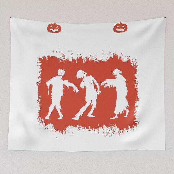 Item preview, Halloween Foodie Zombies designed and sold by TRIPPYPRINTS.