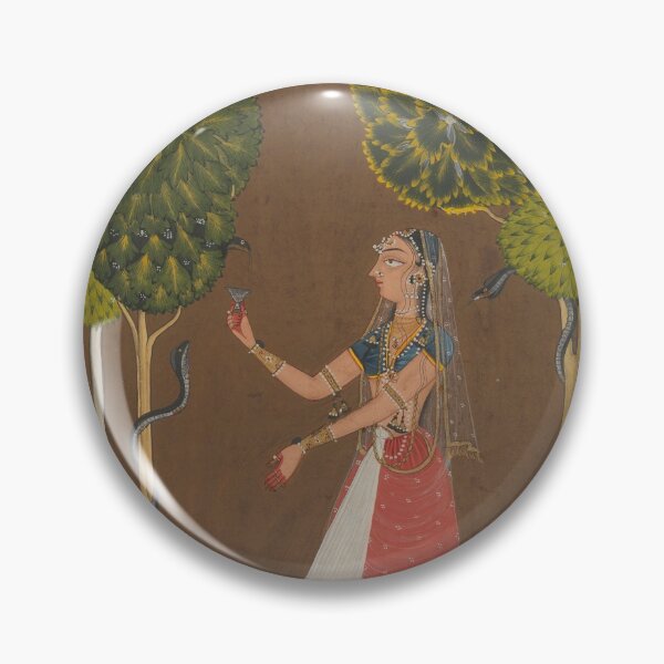Item preview, Ragini designed and sold by HinduArtGallery.