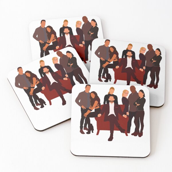 Item preview, Fantasy Drama Lucifer Special Pictures  Cast Vintage designed and sold by FolgerLucifer.