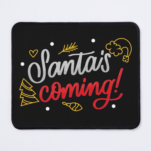 Item preview, santa T-shirt(3) designed and sold by Peerawas.